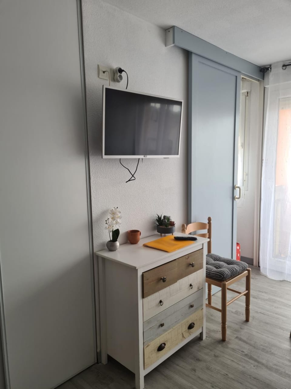 Appartement avec vue sur le lac Apartment in Vieux-Boucau-les-Bains
