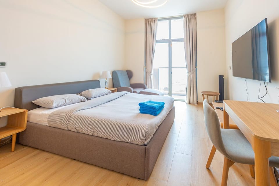 Communal lounge/ TV room, TV and multimedia, Photo of the whole room, Bedroom