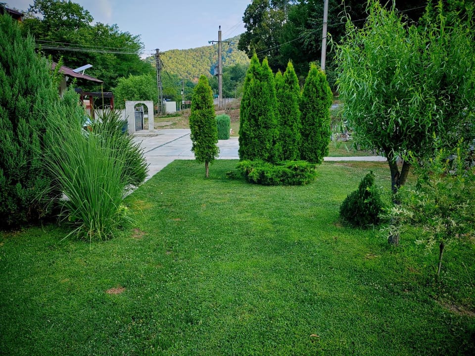 Taverna Gradetului Campground/ 
RV Resort in Serbia