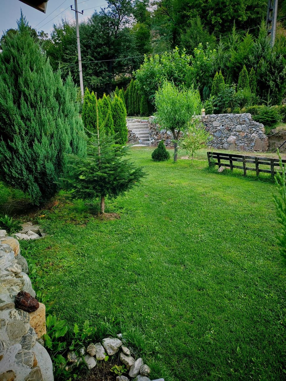 Taverna Gradetului Campground/ 
RV Resort in Serbia