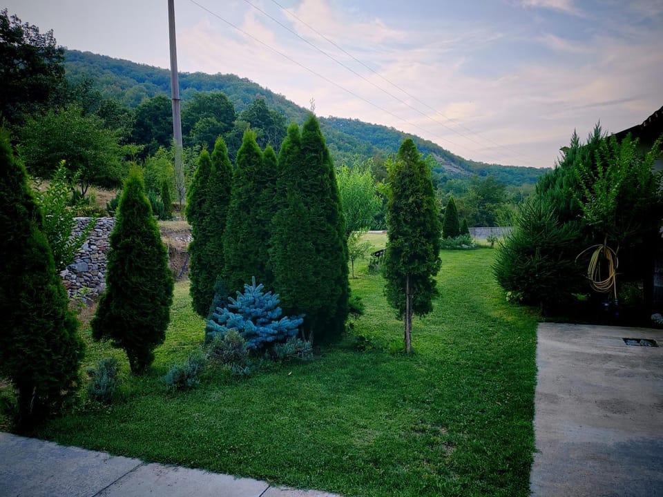 Taverna Gradetului Campground/ 
RV Resort in Serbia