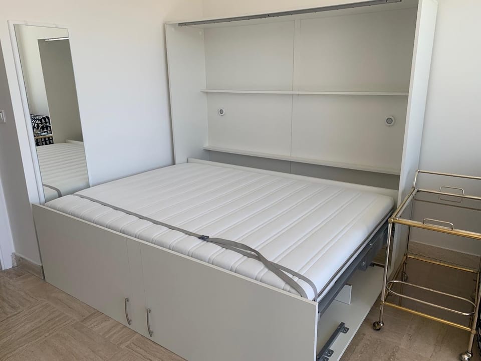 Studio with Private Parking Apartment in Monaco