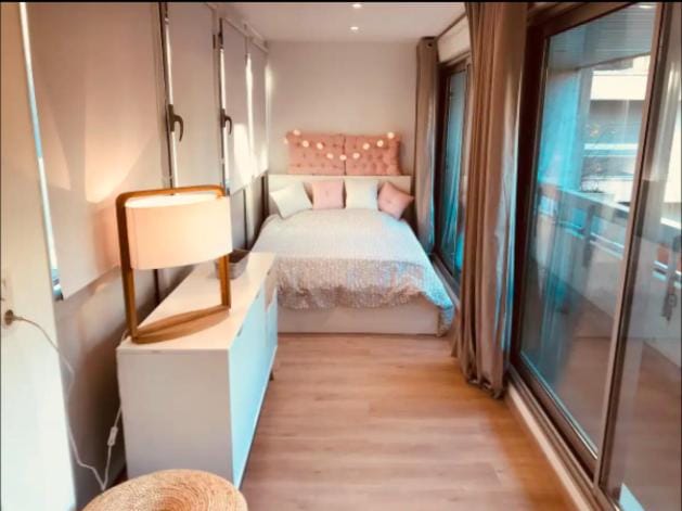 Triangle d'or, 4 pers avec balcon Apartment in Hauts-de-France