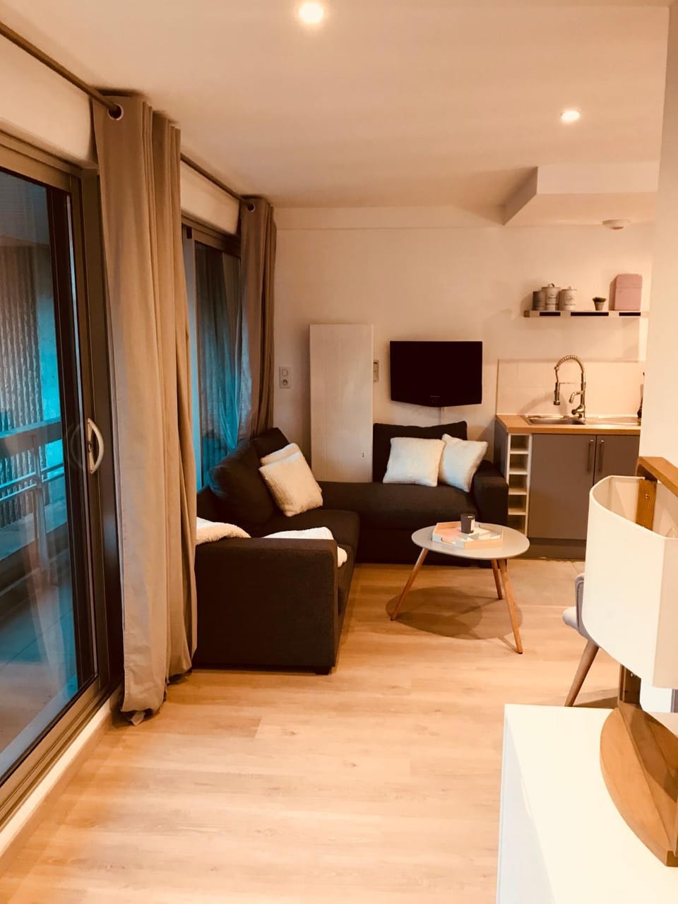 Triangle d'or, 4 pers avec balcon Apartment in Hauts-de-France
