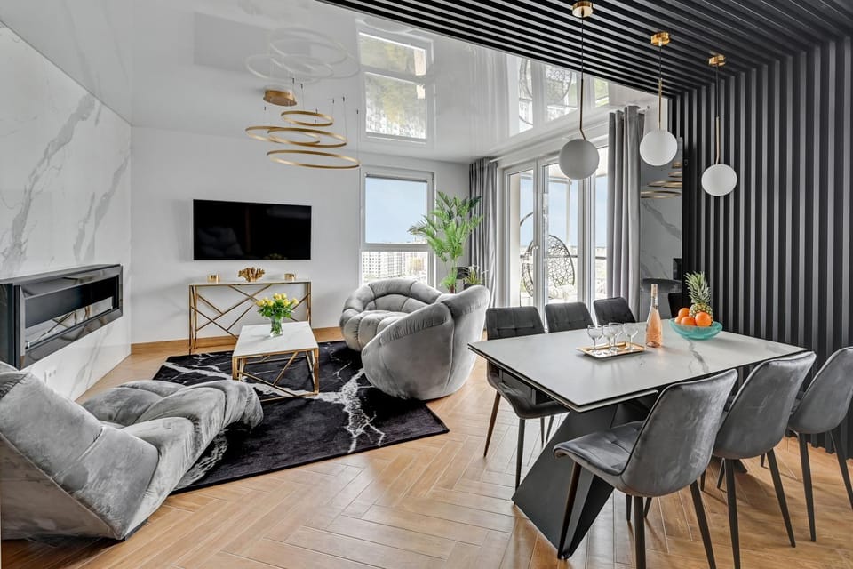 TV and multimedia, Living room, Seating area
