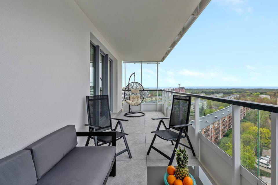 Balcony/Terrace, Sea view