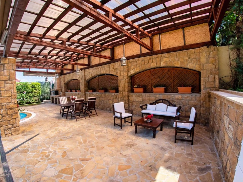 Sani Villa Lili 5 Villa in Halkidiki