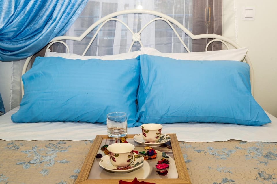 Stratos Seaside corner apartment Apartment in Rethymno