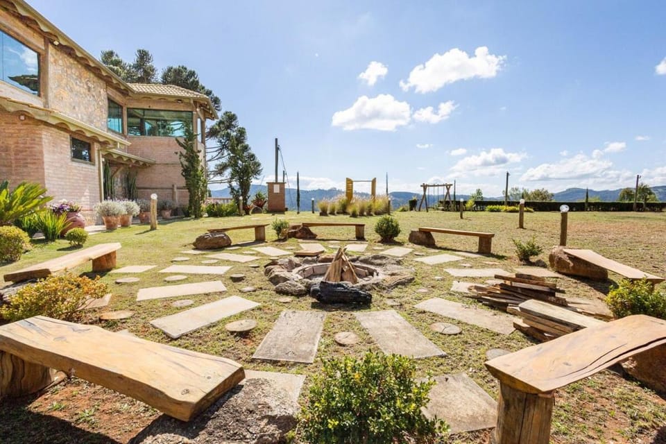 Garden, Garden view