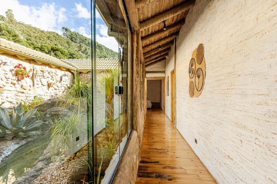 Casa Mundo Verde - Mansão na Serra da Mantiqueira House in Camanducaia