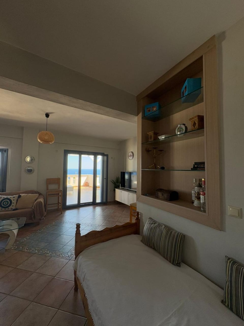 Sunset Apartments Apartment in Icaria