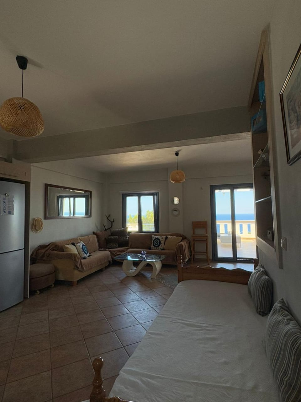 Sunset Apartments Apartment in Icaria