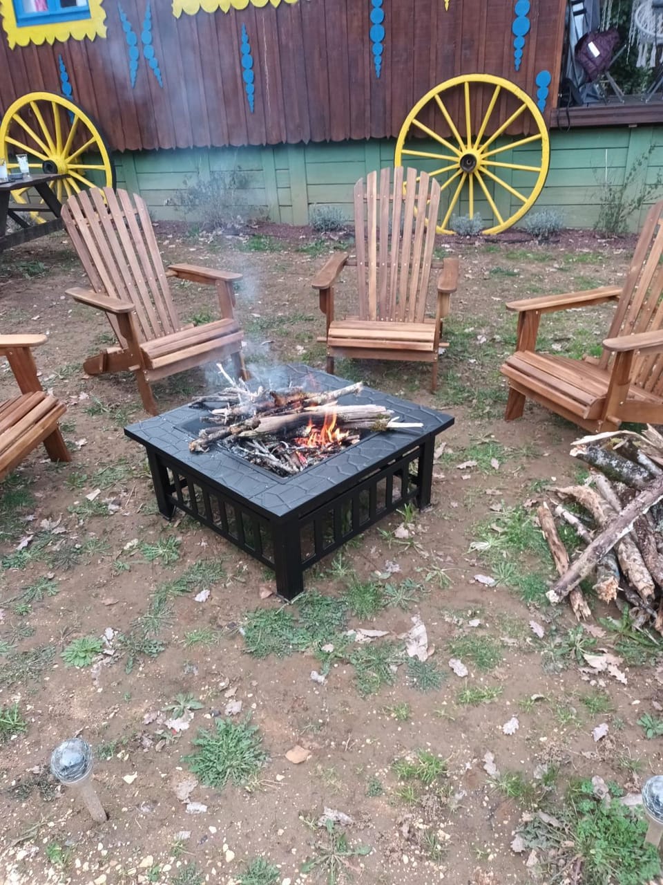 BBQ facilities