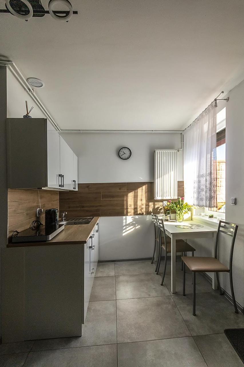 Apartament na Bałtyckiej Apartment in West Pomeranian Voivodeship, Poland