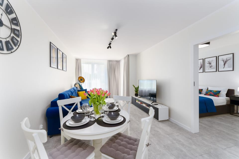 Apartamenty Adyl Platany Apartment in West Pomeranian Voivodeship, Poland