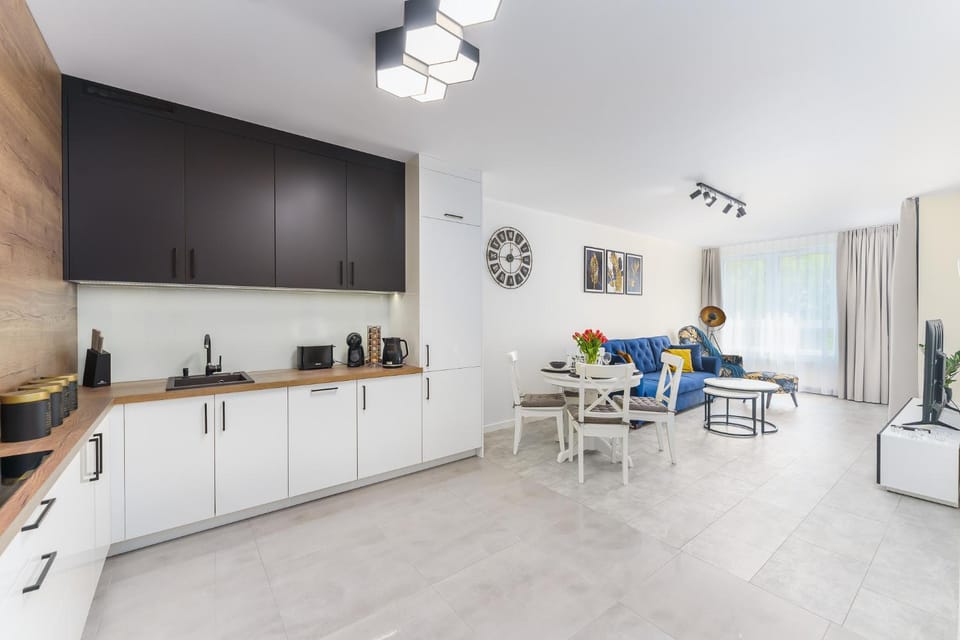 Apartamenty Adyl Platany Apartment in West Pomeranian Voivodeship, Poland