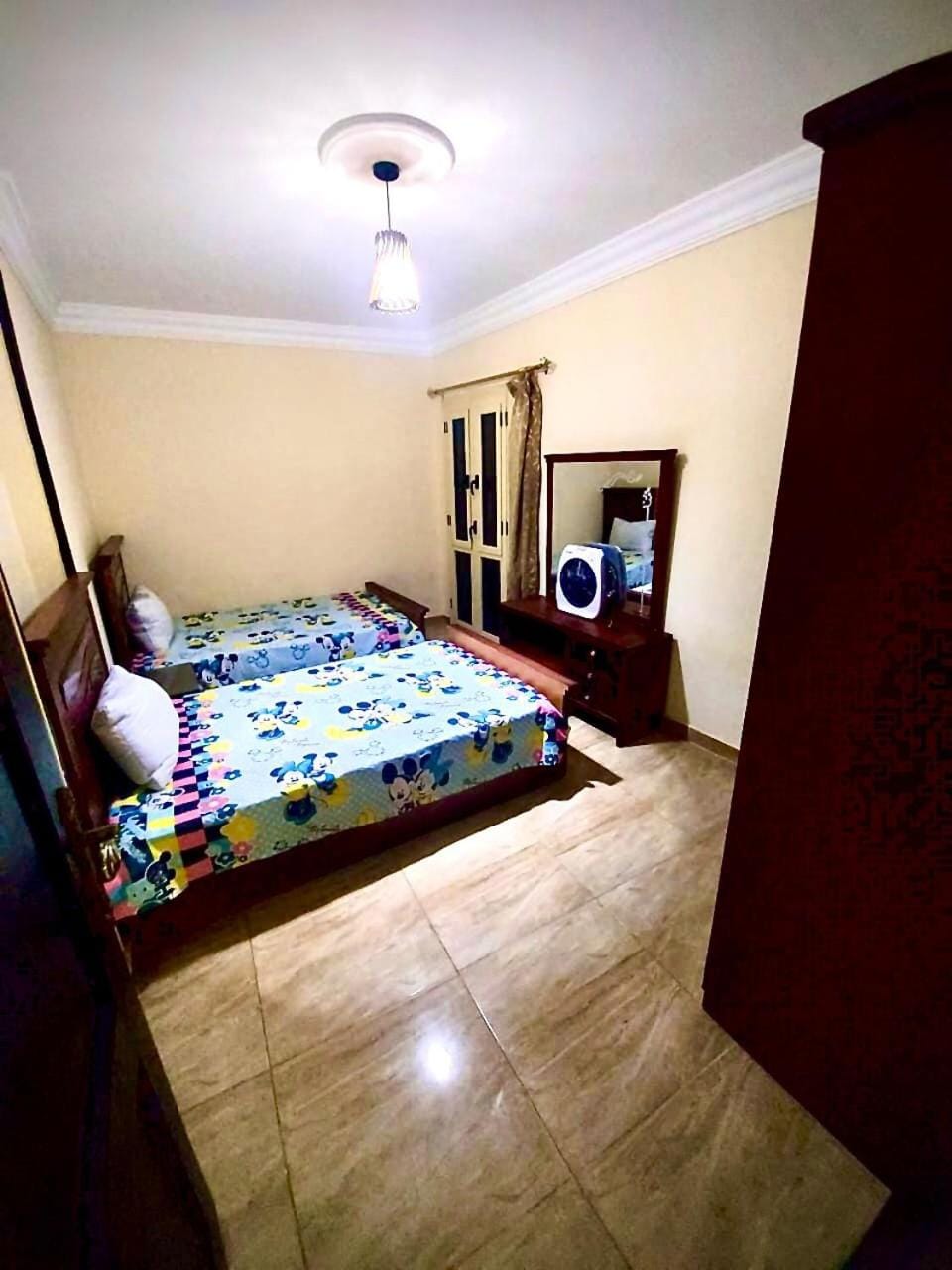 شقة بأطلالة علي الشاطئ Apartment in Alexandria Governorate