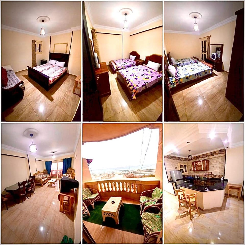 شقة بأطلالة علي الشاطئ Apartment in Alexandria Governorate