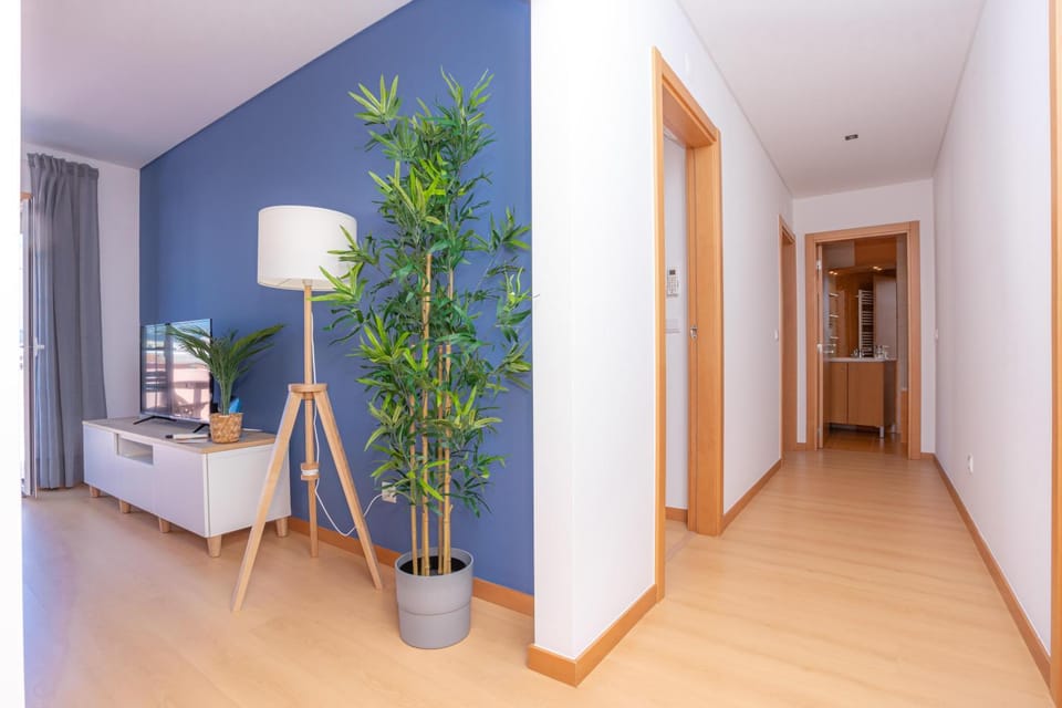 Terrace Bairro Novo by Rent4All Apartment in Coimbra District, Portugal