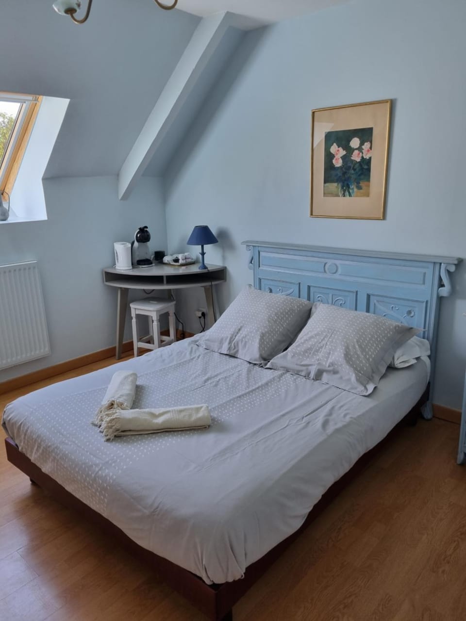 Chambre Miro - Charme et tranquillité aux portes de Vannes Vacation rental in Vannes