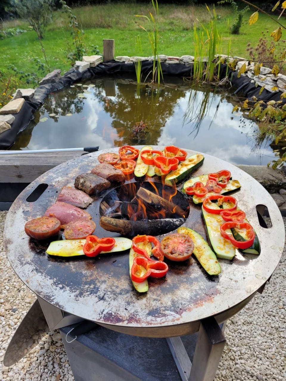 BBQ facilities