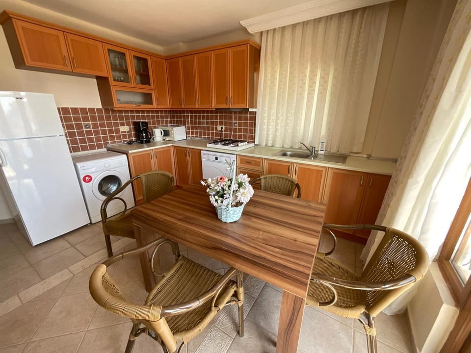 BG Villas & Aparts House in Kalkan Belediyesi