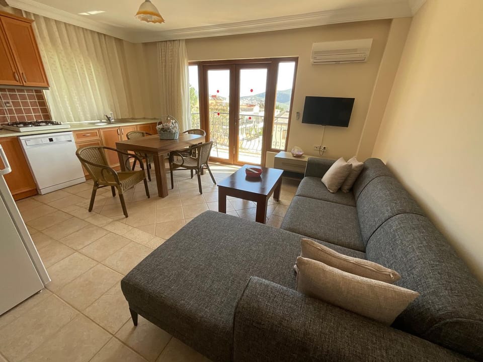 BG Villas & Aparts House in Kalkan Belediyesi