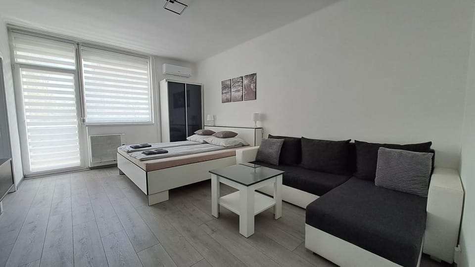 Grey Harmony Apartman Apartment in Hungary