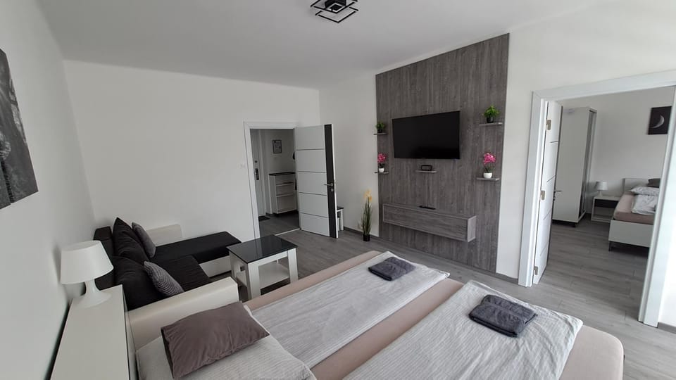 Grey Harmony Apartman Apartment in Hungary