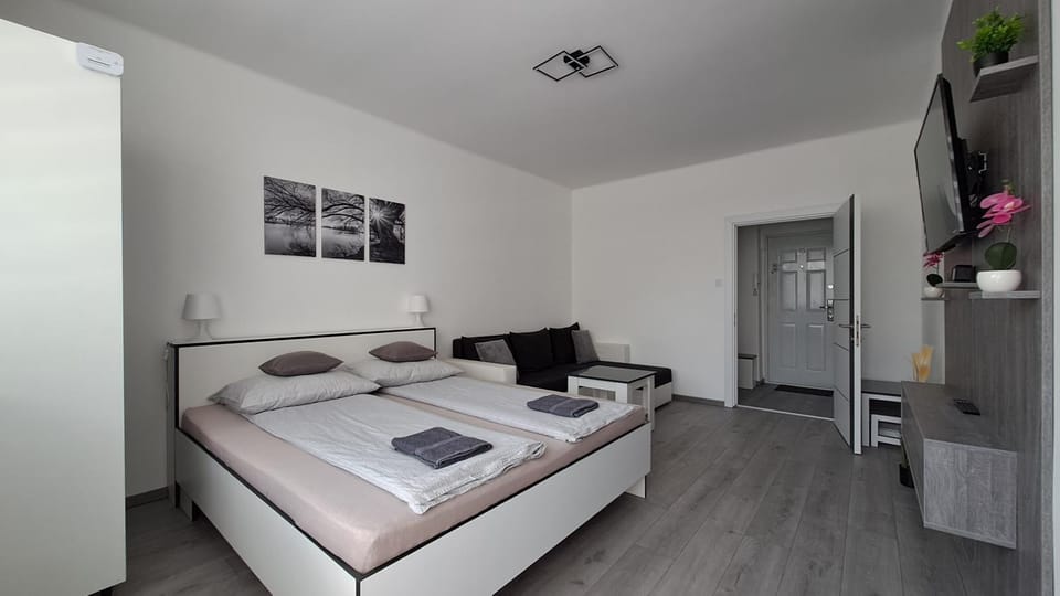 Grey Harmony Apartman Apartment in Hungary