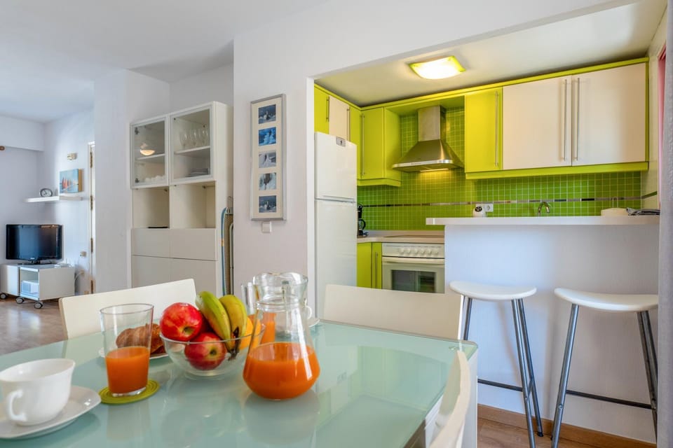 Martín- Nuevo México C 431 Apartment in Calp