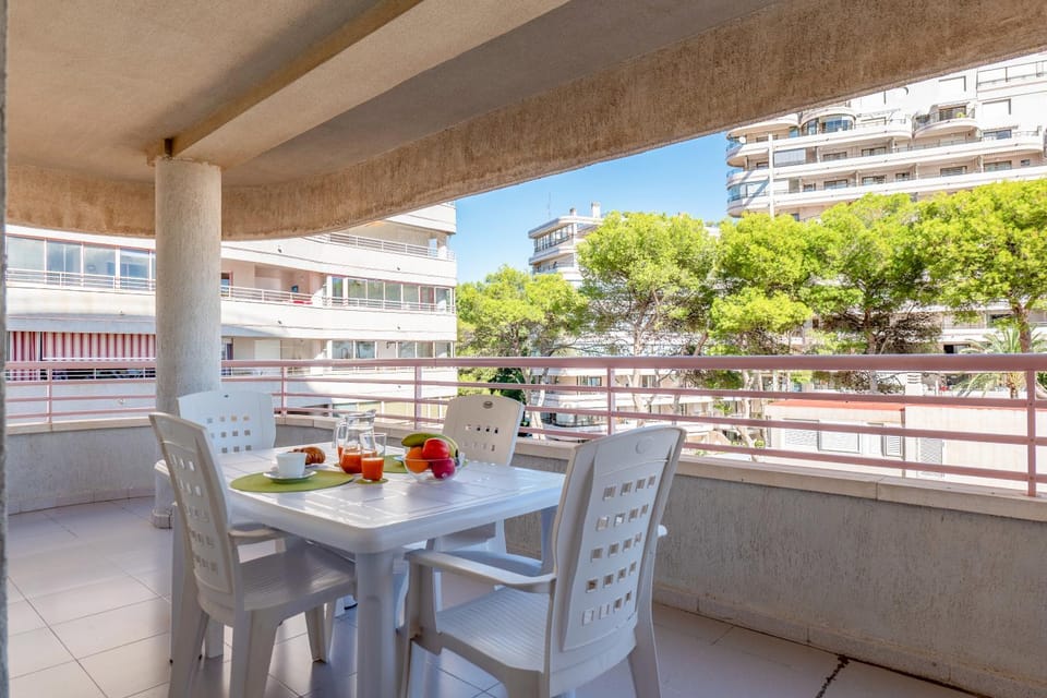 Martín- Nuevo México C 431 Apartment in Calp