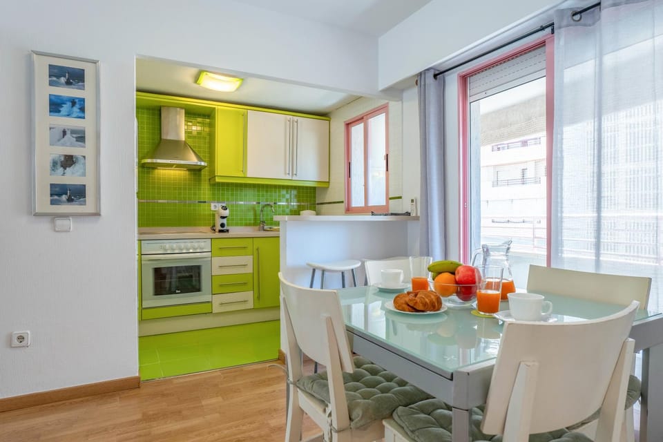 Martín- Nuevo México C 431 Apartment in Calp