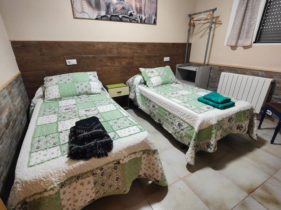 Property building, Bedroom