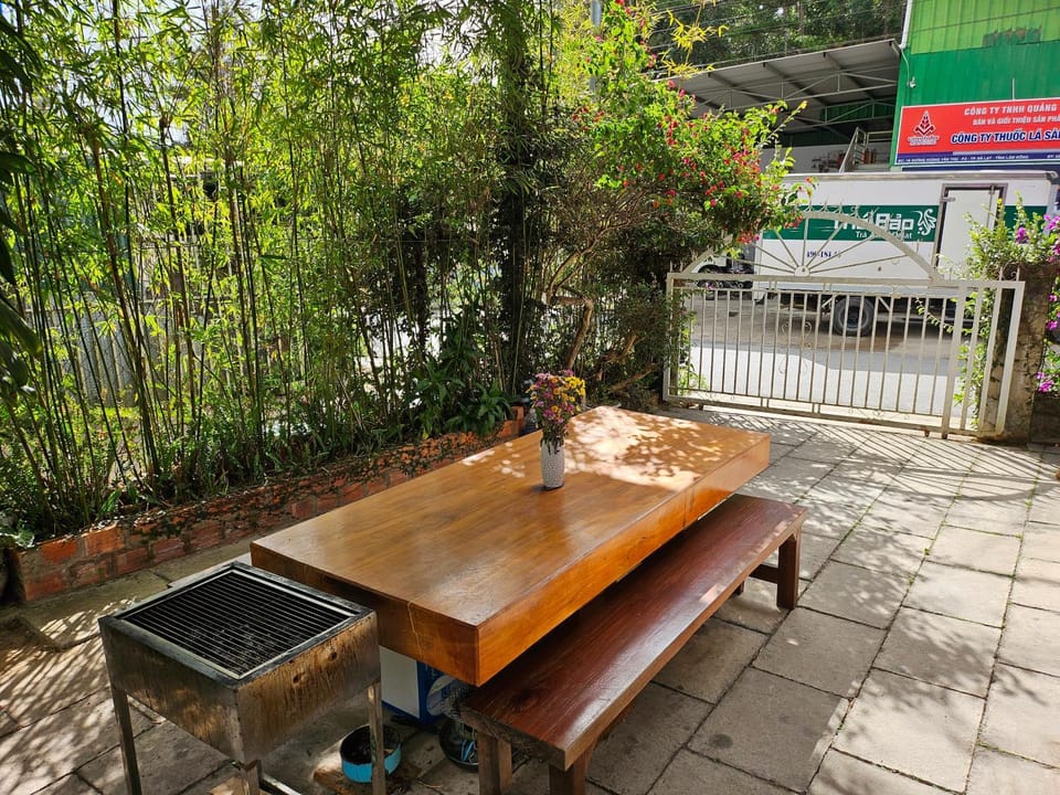Balcony/Terrace, Dining area