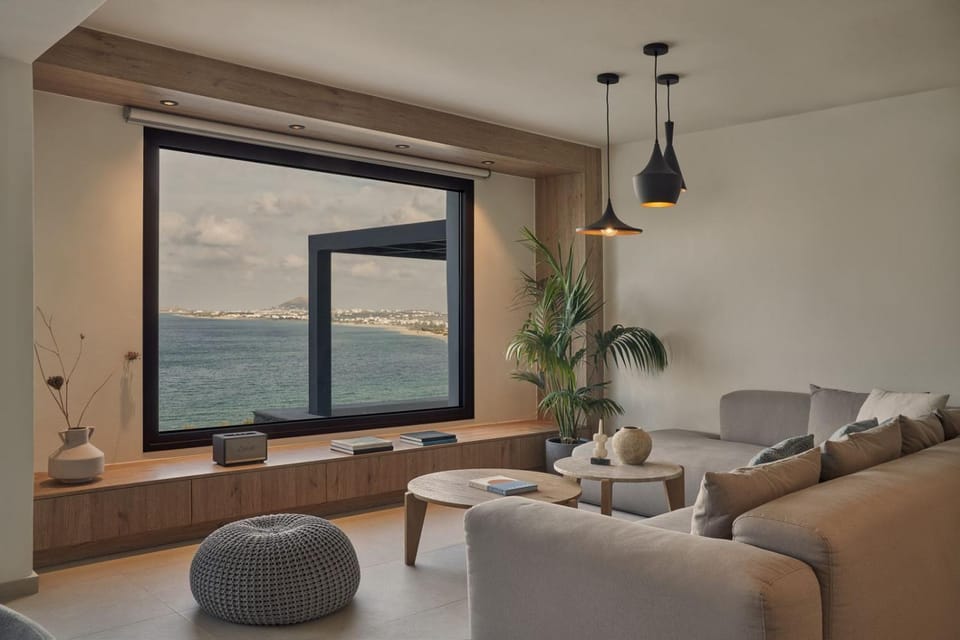 Naxea Villas I Villa in Decentralized Administration of the Aegean