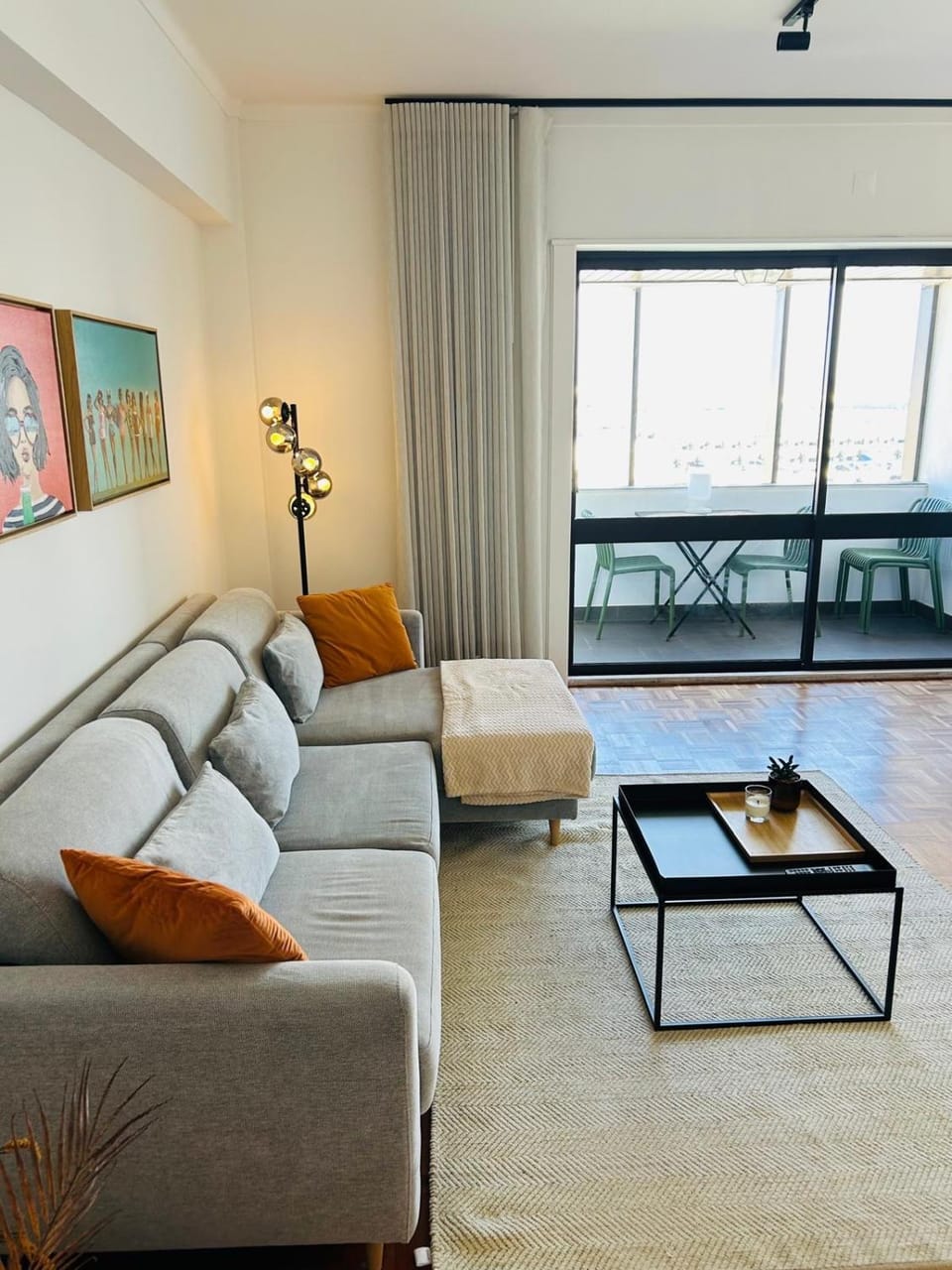 Ponte Velha Apartment in Peniche