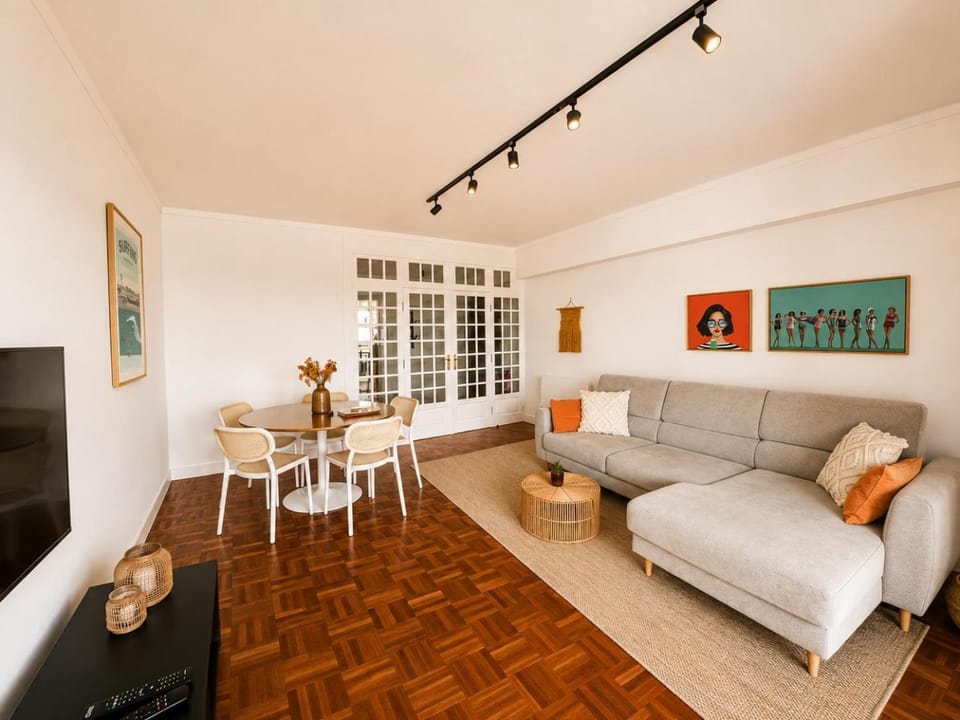 Ponte Velha Apartment in Peniche