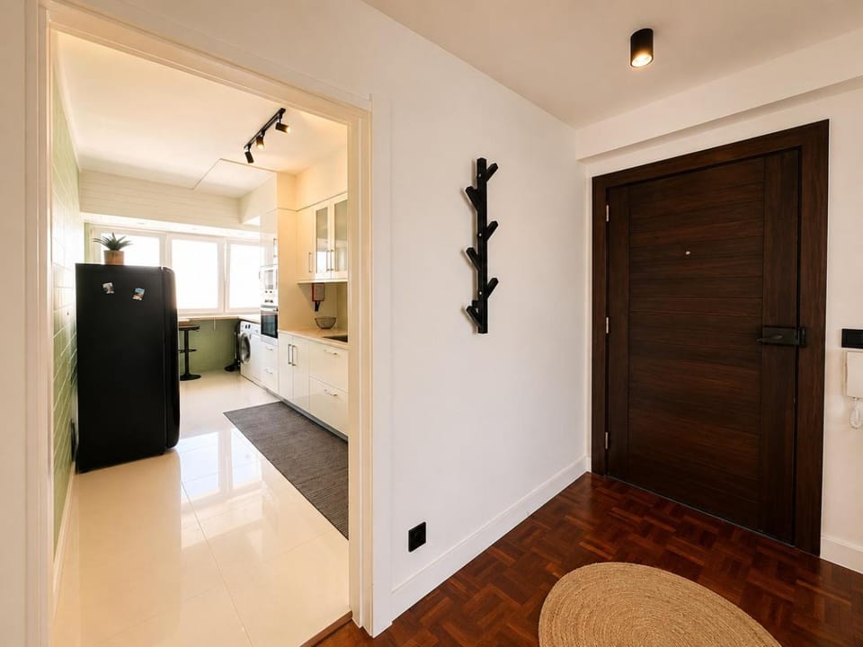 Ponte Velha Apartment in Peniche