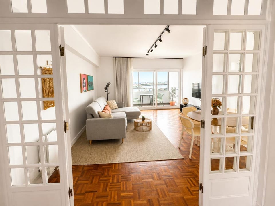 Ponte Velha Apartment in Peniche