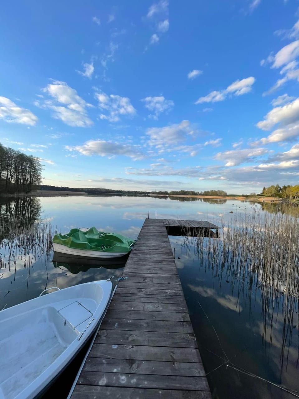 APARTAMENT RYBICAL nad jeziorem Bed and Breakfast in Lithuania