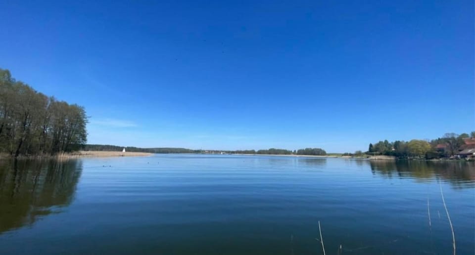 APARTAMENT RYBICAL nad jeziorem Bed and Breakfast in Lithuania