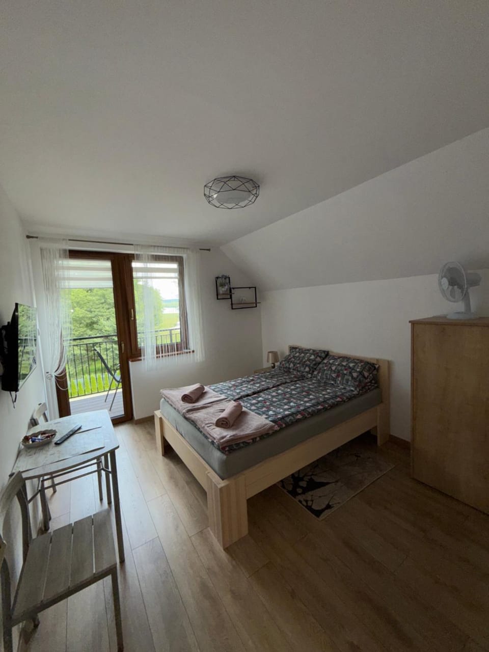 APARTAMENT RYBICAL nad jeziorem Bed and Breakfast in Lithuania