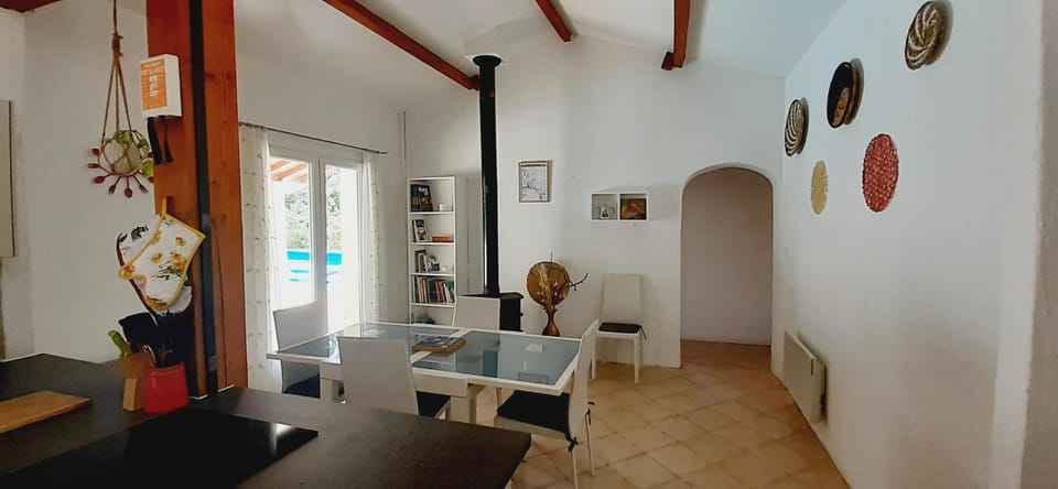 La petite maison du Bosc House in Saint-Antonin-Noble-Val