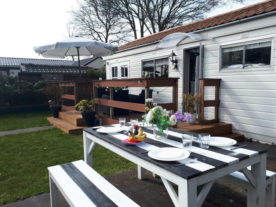 Kids Campingpark De Bongerd 5-star Apartment in North Holland (province)