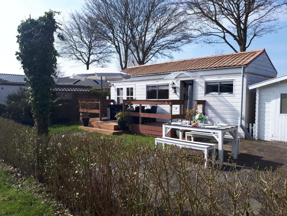 Kids Campingpark De Bongerd 5-star Apartment in North Holland (province)