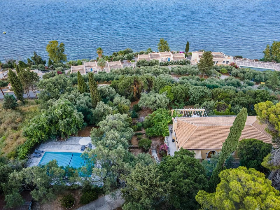 Villa Scheria Villa in Corfu, Greece