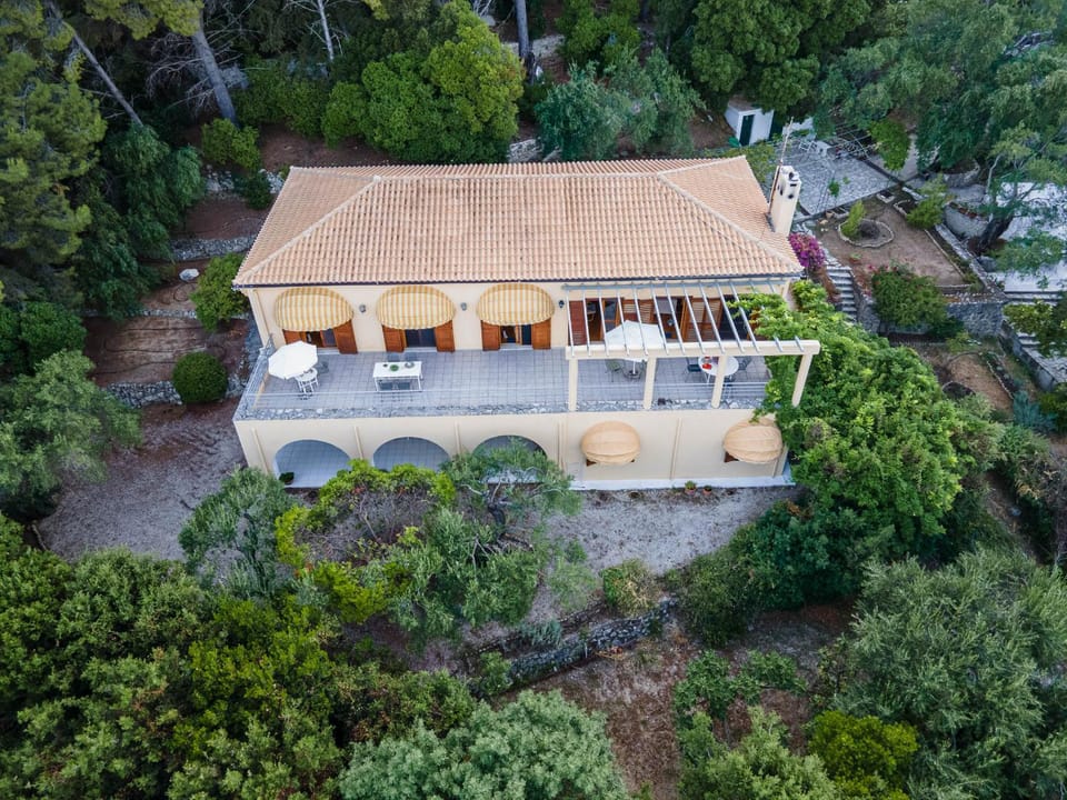 Villa Scheria Villa in Corfu, Greece