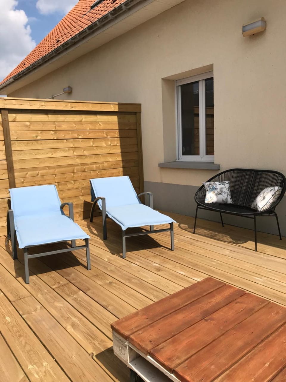 Les Baigneurs du Crotoy House in Le Crotoy