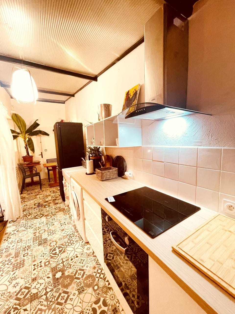 Casa les bambous Apartment in Nimes